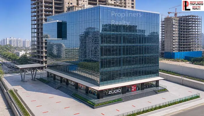 pinnacle 132 office rent